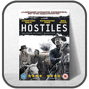 Hostiles Posters