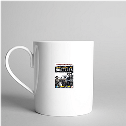 Native Conflict Hostiles Mugs