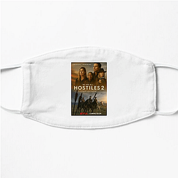 Bleak Violence Hostiles Face Masks