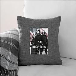 Frontier Journey Hostiles Pillows Cover