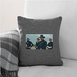 Moral Struggle Hostiles Pillows Cover