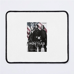 Frontier Journey Hostiles Mouse Pads