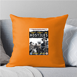 Native Conflict Hostiles Pillows Cover