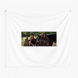 Survival Test Hostiles Tapestries