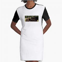 Survival Test Hostiles Dresses