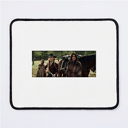 Survival Test Hostiles Mouse Pads