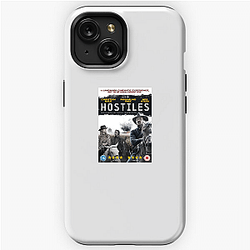 Native Conflict Hostiles iPhone Cases