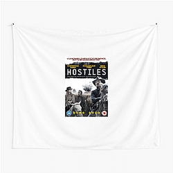 Native Conflict Hostiles Tapestries