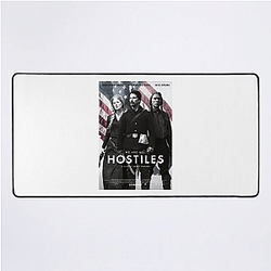 Frontier Journey Hostiles Mouse Pads