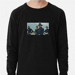 Moral Struggle Hostiles Sweatshirts
