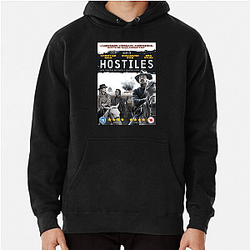 Native Conflict Hostiles Hoodies