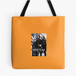 Frontier Journey Hostiles Bags