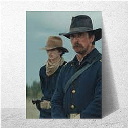 Moral Struggle Hostiles Posters