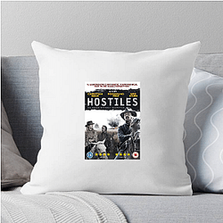 Native Conflict Hostiles Pillows Cover