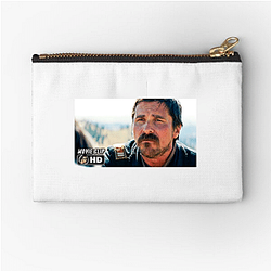 Cultural Divide Hostiles Zipper Pouches
