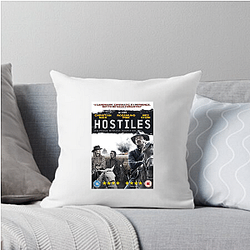 Native Conflict Hostiles Pillows Cover