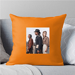 Harsh Wilderness Hostiles Pillows Cover