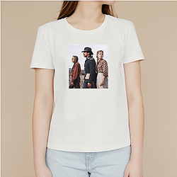 Harsh Wilderness Hostiles T-Shirts