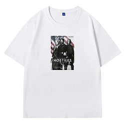 Frontier Journey Hostiles T-Shirts