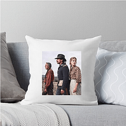 Harsh Wilderness Hostiles Pillows Cover