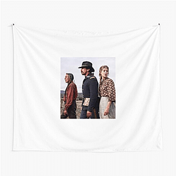 Harsh Wilderness Hostiles Tapestries