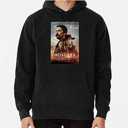 Reluctant Allies Hostiles Hoodies
