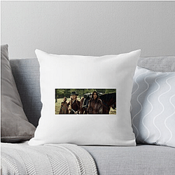 Survival Test Hostiles Pillows Cover