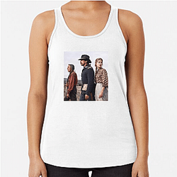 Harsh Wilderness Hostiles Tank Tops