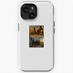 Bleak Violence Hostiles iPhone Cases