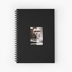 Redemption Path Hostiles Notebook