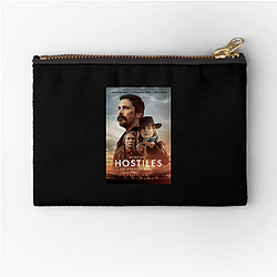 Reluctant Allies Hostiles Zipper Pouches
