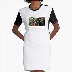 Soldier’s Duty Hostiles Dresses