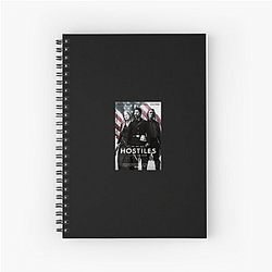 Frontier Journey Hostiles Notebook