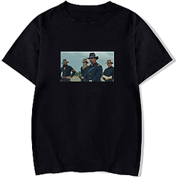 Moral Struggle Hostiles T-Shirts
