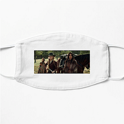 Survival Test Hostiles Face Masks