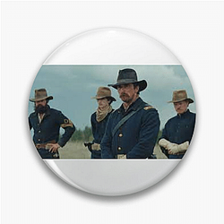 Moral Struggle Hostiles Pins
