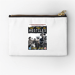 Native Conflict Hostiles Zipper Pouches