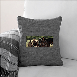 Survival Test Hostiles Pillows Cover
