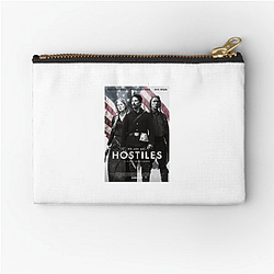 Frontier Journey Hostiles Zipper Pouches