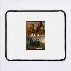 Bleak Violence Hostiles Mouse Pads