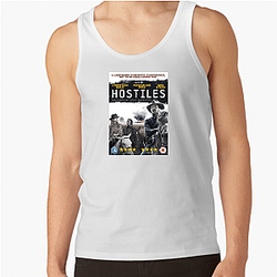 Native Conflict Hostiles Tank Tops