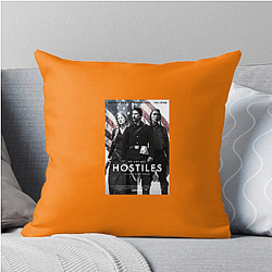 Frontier Journey Hostiles Pillows Cover