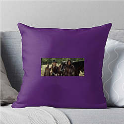 Survival Test Hostiles Pillows Cover