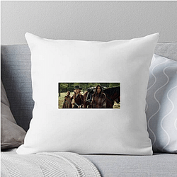 Survival Test Hostiles Pillows Cover
