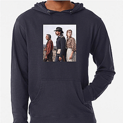 Harsh Wilderness Hostiles Hoodies