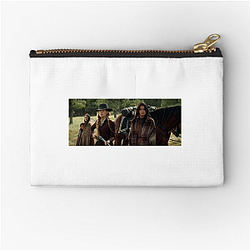 Survival Test Hostiles Zipper Pouches