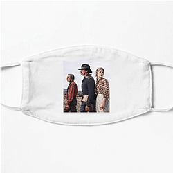 Harsh Wilderness Hostiles Face Masks