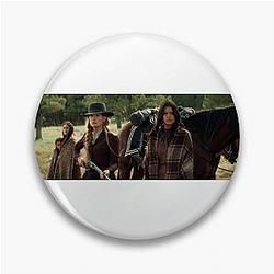 Survival Test Hostiles Pins