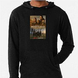 Bleak Violence Hostiles Hoodies