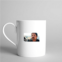 Cultural Divide Hostiles Mugs